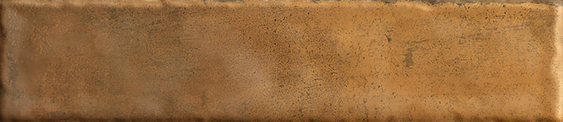 Monpelli Ochra Mix Wall Tile 6.5x29.8 cm Rectangle – Ceramic Gloss Rectified – Earthy Ochre Tones