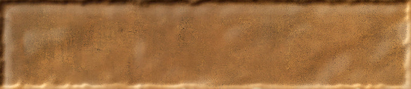 Monpelli Ochra Mix Wall Tile 6.5x29.8 cm Rectangle – Ceramic Gloss Rectified – Earthy Ochre Tones