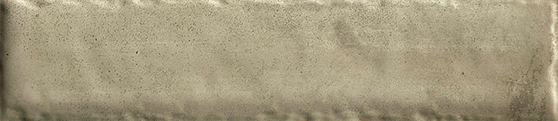 Wall tile Monpelli Olive Mix 6.5x29.8 cm Rectangle - Ceramic Gloss Rectified - Olive green shades