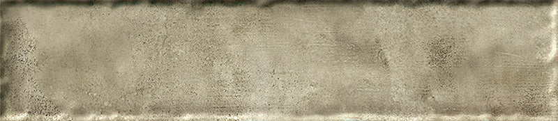 Wall tile Monpelli Olive Mix 6.5x29.8 cm Rectangle - Ceramic Gloss Rectified - Olive green shades
