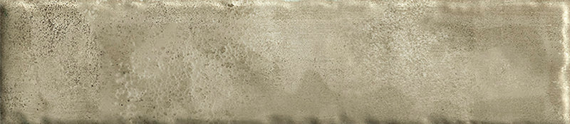 Wall tile Monpelli Olive Mix 6.5x29.8 cm Rectangle - Ceramic Gloss Rectified - Olive green shades