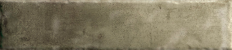 Wall tile Monpelli Olive Mix 6.5x29.8 cm Rectangle - Ceramic Gloss Rectified - Olive green shades