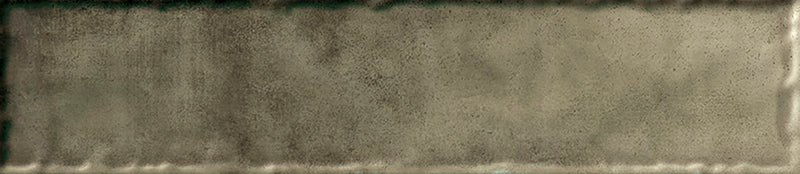Wall tile Monpelli Olive Mix 6.5x29.8 cm Rectangle - Ceramic Gloss Rectified - Olive green shades