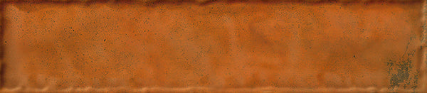 Wall tile Monpelli Terra Mix 6.5x29.8 cm Rectangle - Ceramic Gloss Rectified - Terracotta Earth tones