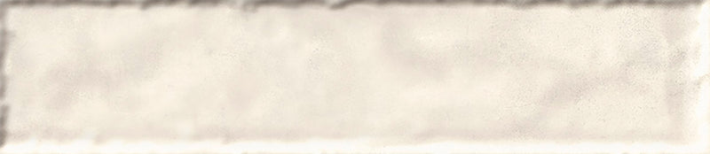 Wall tile Monpelli White Mix 6.5x29.8 cm Rectangle - Ceramic Gloss Rectified - Natural White