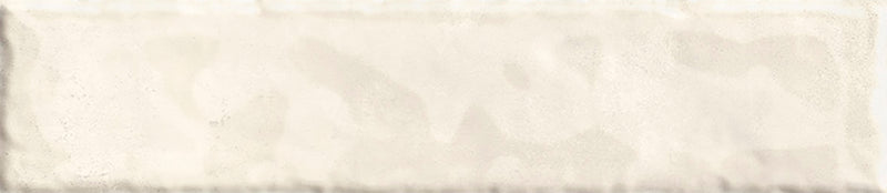 Wall tile Monpelli White Mix 6.5x29.8 cm Rectangle - Ceramic Gloss Rectified - Natural White