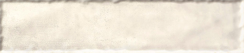 Wall tile Monpelli White Mix 6.5x29.8 cm Rectangle - Ceramic Gloss Rectified - Natural White