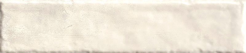 Wall tile Monpelli White Mix 6.5x29.8 cm Rectangle - Ceramic Gloss Rectified - Natural White