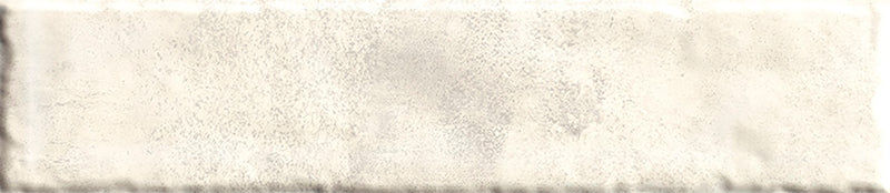 Wall tile Monpelli White Mix 6.5x29.8 cm Rectangle - Ceramic Gloss Rectified - Natural White
