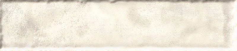Wall tile Monpelli White Mix 6.5x29.8 cm Rectangle - Ceramic Gloss Rectified - Natural White