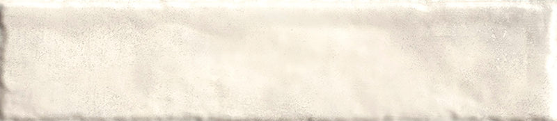 Wall tile Monpelli White Mix 6.5x29.8 cm Rectangle - Ceramic Gloss Rectified - Natural White