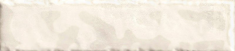 Wall tile Monpelli White Mix 6.5x29.8 cm Rectangle - Ceramic Gloss Rectified - Natural White