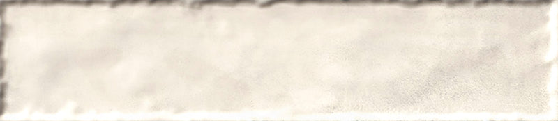 Wall tile Monpelli White Mix 6.5x29.8 cm Rectangle - Ceramic Gloss Rectified - Natural White