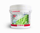 Coulis époxy Litokol STRLIKE® EVO 700 Crystal 2,5 kg