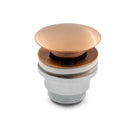 Afvoerplug Clickwaste 15-60mm Koper