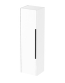 FuturBath Bathroom Cabinet LIFE White – 30 cm wide – 35 cm deep – Midi Cabinet 