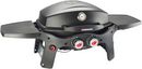 GasBBQ Landmann Pantera 2.0 Draagbare BBQ Zwart