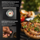GasBBQ Landmann Pantera 2.0 Draagbare BBQ Zwart