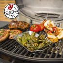 GasBBQ Landmann Pantera 2.0 Draagbare BBQ Zwart
