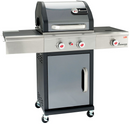 GasBBQ Landmann Triton PTS 2.1 Zilver
