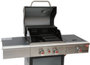 GasBBQ Landmann Triton PTS 2.1 Zilver