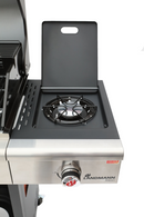 GasBBQ Landmann Triton PTS 2.1 Zilver