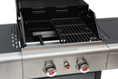 GasBBQ Landmann Triton PTS 2.1 Zilver