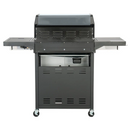 GasBBQ Landmann Triton MaxX PTS 3.1 Zilver