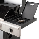GasBBQ Landmann Triton MaxX PTS 3.1 Zilver