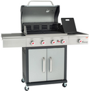 GasBBQ Landmann Triton MaxX PTS 3.1 Zilver