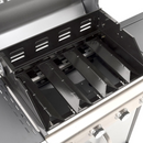 GasBBQ Landmann Triton MaxX PTS 3.1 Zilver