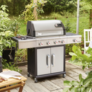GasBBQ Landmann Triton MaxX PTS 4.1 Silver