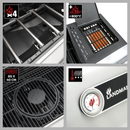 GasBBQ Landmann Triton MaxX PTS 4.1 Silver