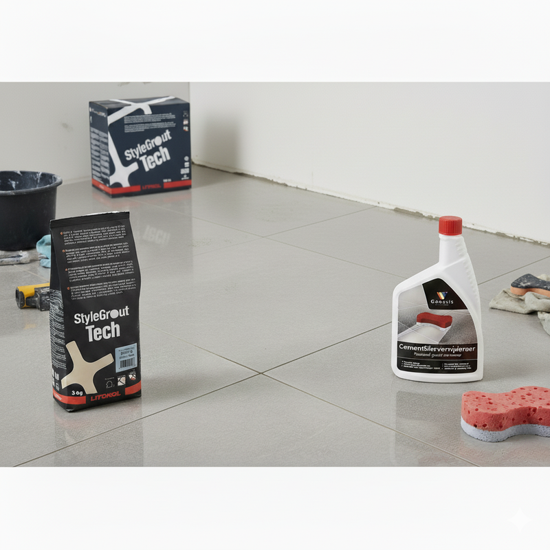 Décapant pour voile de ciment Genesis 1 L