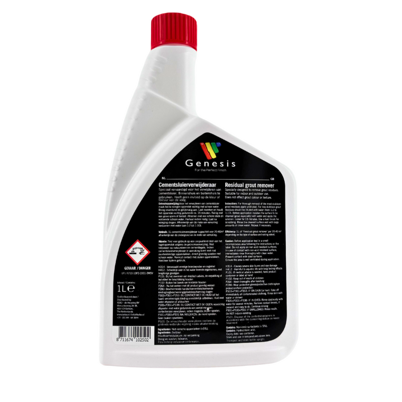 Genesis Cement film remover 1 L