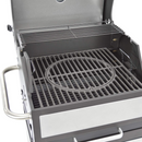 HoutskoolBBQ Grillchef by Landmann  Silver Wagon  Zilver | Zwart