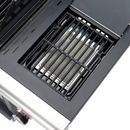 GasBBQ Landmann Triton MaxX PTS 3.1 Zilver