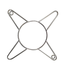 Landmann Kamado accessoireset 16" inch Multi-Level Cooking System 32,5 cm uitbreidingsset