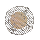 Landmann Kamado accessoireset 16" inch Multi-Level Cooking System 32,5 cm uitbreidingsset