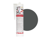 Litokol Litosil joint sealant 300 ml Black 1