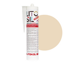 Litokol Litosil voegkit 300 ml Ivory 4