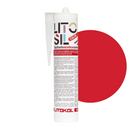 Litokol Litosil joint sealant 300 ml Red 1
