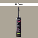 Litokol Pixel 3D 28 Dune Sanitairkit 300 ml - Anti-Vlek Silicone