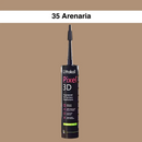 Litokol Pixel 3D 35 Arenaria Sanitairkit 300 ml - Anti-Vlek Silicone