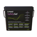 Litokol SafetyGel® Waterdichtingsmembraan 10kg - Elastisch Anti-Scheur Gel - Zwembaden, Terrassen & Douches