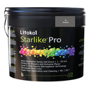 Litokol Starlike® Pro Epoxy Voegmortel 10 Ardesia 2,5kg - Waterdicht & UV-Bestendig