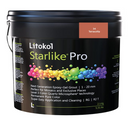 Litokol Starlike® Pro Epoxy Voegmortel 34 Terracotta 2,5kg - Waterdicht & UV-Bestendig