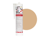 Litokol Litosil mastic à joints 300 ml Beige 2