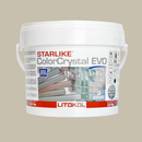 Epoxy grout Litokol STARLIKE® EVO ColorCrystal 800 Grigio oslo 2.5 kg