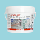 Epoxy grout Litokol STARLIKE® EVO ColorCrystal 810 Verde capri 2.5 kg